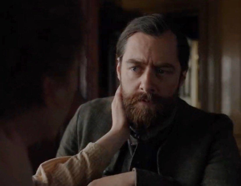 RichardRankinFR's tweet photo. @RRankinFans @Outlander_STARZ @RikRankin Yes please!! That magnificent beard deserves a trailer all to itself honestlyβ¦ π₯ #RogerMacDaddy https://t.co/cQrCZSnzJe
