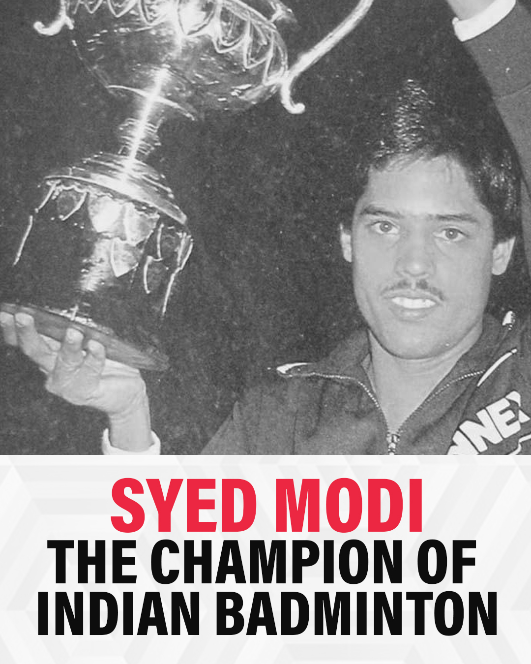 Syed Modi
