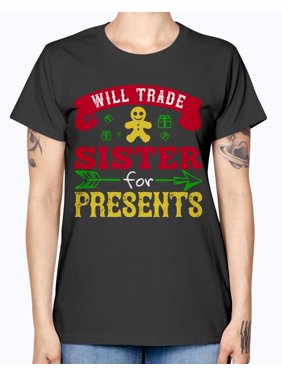 sensualbaskets's tweet photo. Will trade sister for presents - Christmas -Missy https://t.co/GYyZSkGYhx https://t.co/PFF3GigcBn