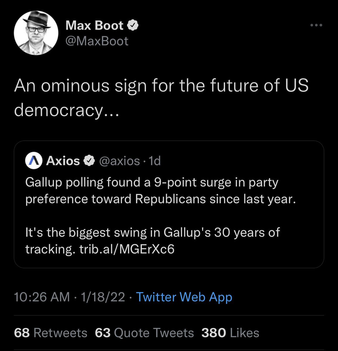 Michael Knowles tweet media