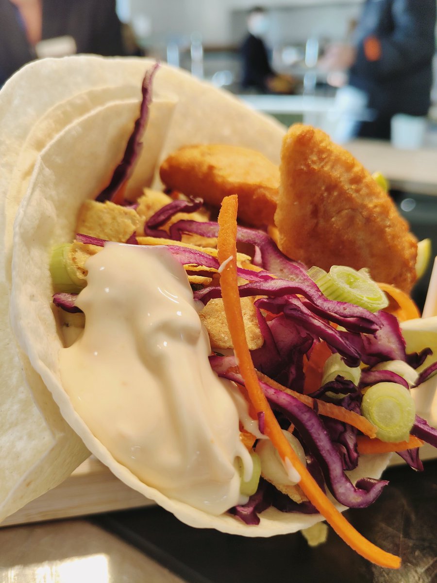 NickDorber's tweet photo. Vegetarian/vegan offers @MillfieldSenior #HealthyEating @ChartwellsInd https://t.co/c1sxuNScxz