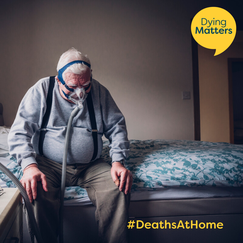 .@HospiceUK estimates that nearly 67,000 people have died at home without the right care in place since the start of the pandemic – that’s tens of thousands who fear that the death of their loved one wasn’t as comfortable as possible. loom.ly/8XTzmYg #DeathsAtHome