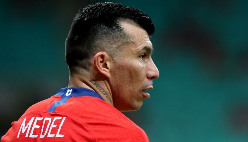 Gary Medel por su citación a la Roja: “Con la misma ilusión de siempre” dlvr.it/SHQKQg