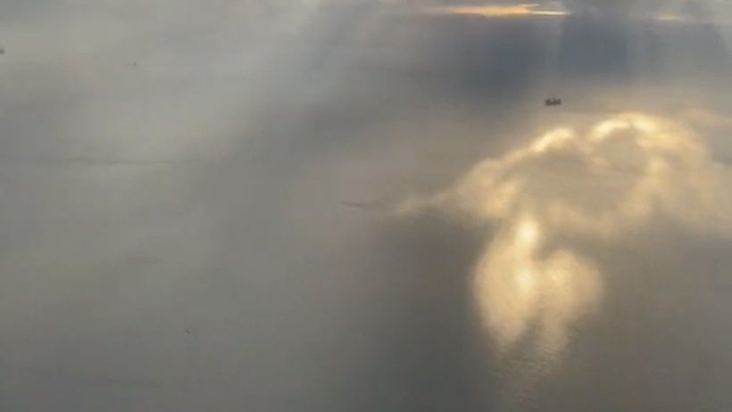 the sky fell in love with chan