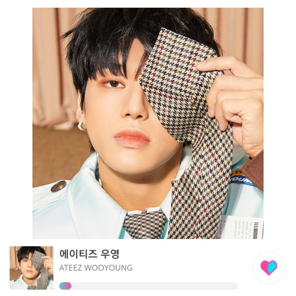 ateez_mexico's tweet photo. Wooyoung está nominado en la categoria "Idol who want to go to a ski" en Idol Champ.

El ganador tendrá un anuncio en GSTARLIVE &amp; KOREA NEWS PR.

🔗https://t.co/qyiacN5gpR

#ATEEZ #에이티즈 @ATEEZofficial 

Hotteok ❤️ https://t.co/f6iInjKMCF