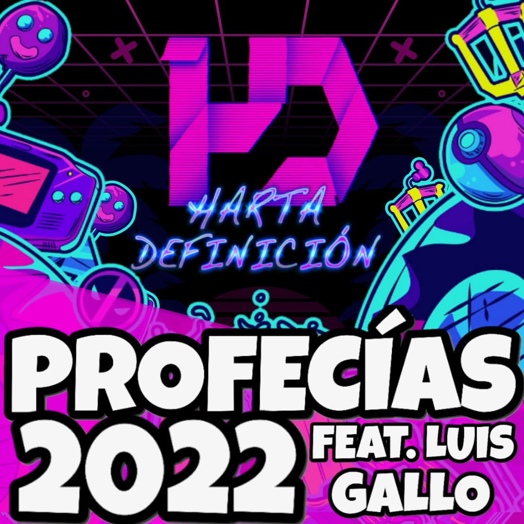 HdPodcastMx's tweet photo. Nuevo año Nuevo episodio de HARTA DEFINICIÓN PODCAST en donde jugamos a la futurología y predecimos lo que va a suceder a lo largo del año, así que sácate las bolas de cristal y pégales la oreja para escuchar lo que se viene en este 2022.

🎙️🎧https://t.co/00yN4e8z36 https://t.co/PS2MR129Xv