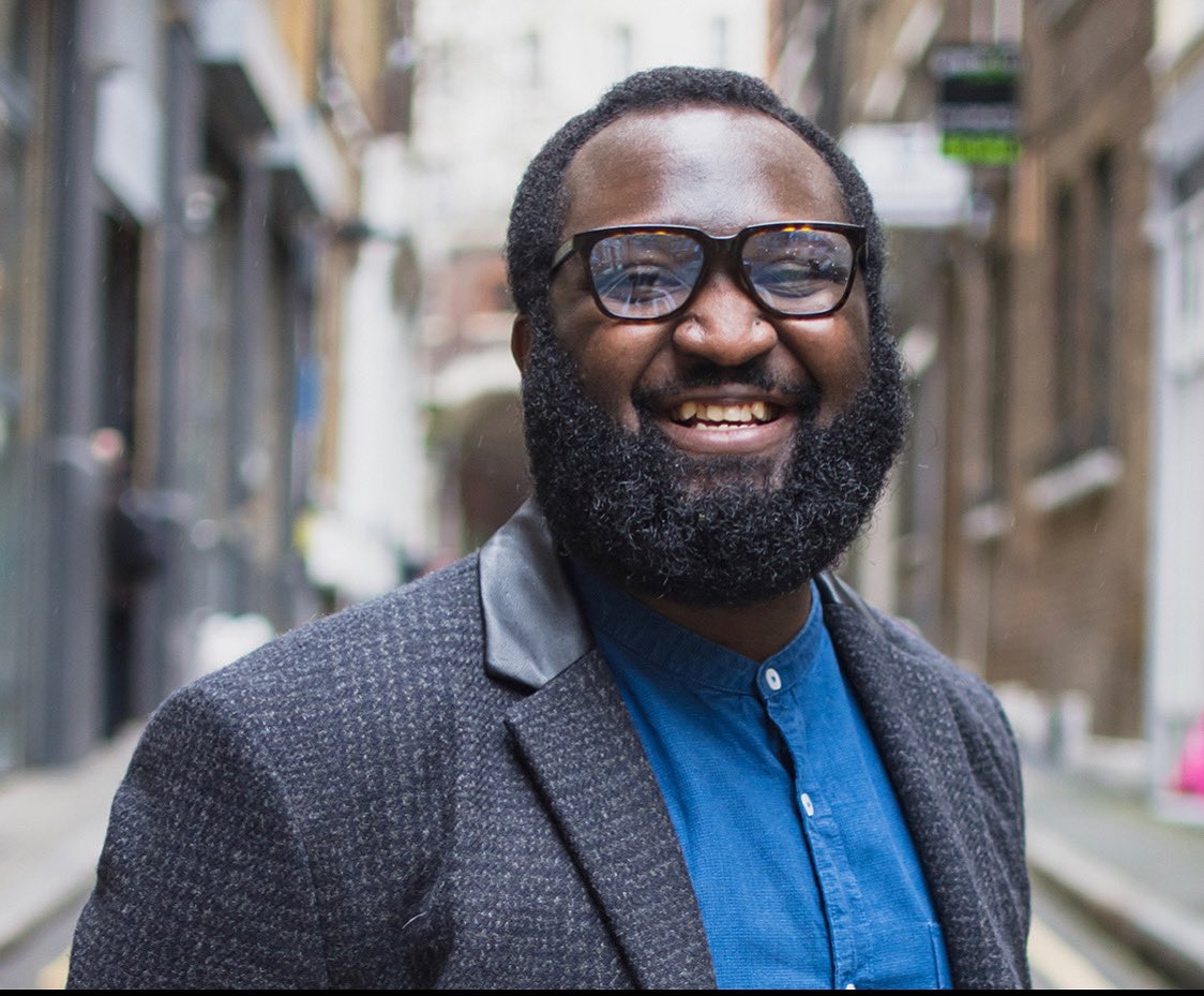 INDUSTRY GUEST: A big thank you to @julianobubo Brand Strategy Director @manifestldn for delivering an inspiring and impactful talk on The importance of cultural competence within the creative world / The lines of representation 👏 #industry #culture #knowledge #creativity