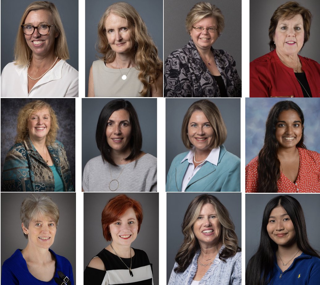 Yesterday in a 3-hour workshop with <a href="/HaltonDSB/">HDSB</a> trustees, I was inspired by the women's dedication to their communities, insights into human vulnerability, and respect for the people they serve. #education #cdnpoli