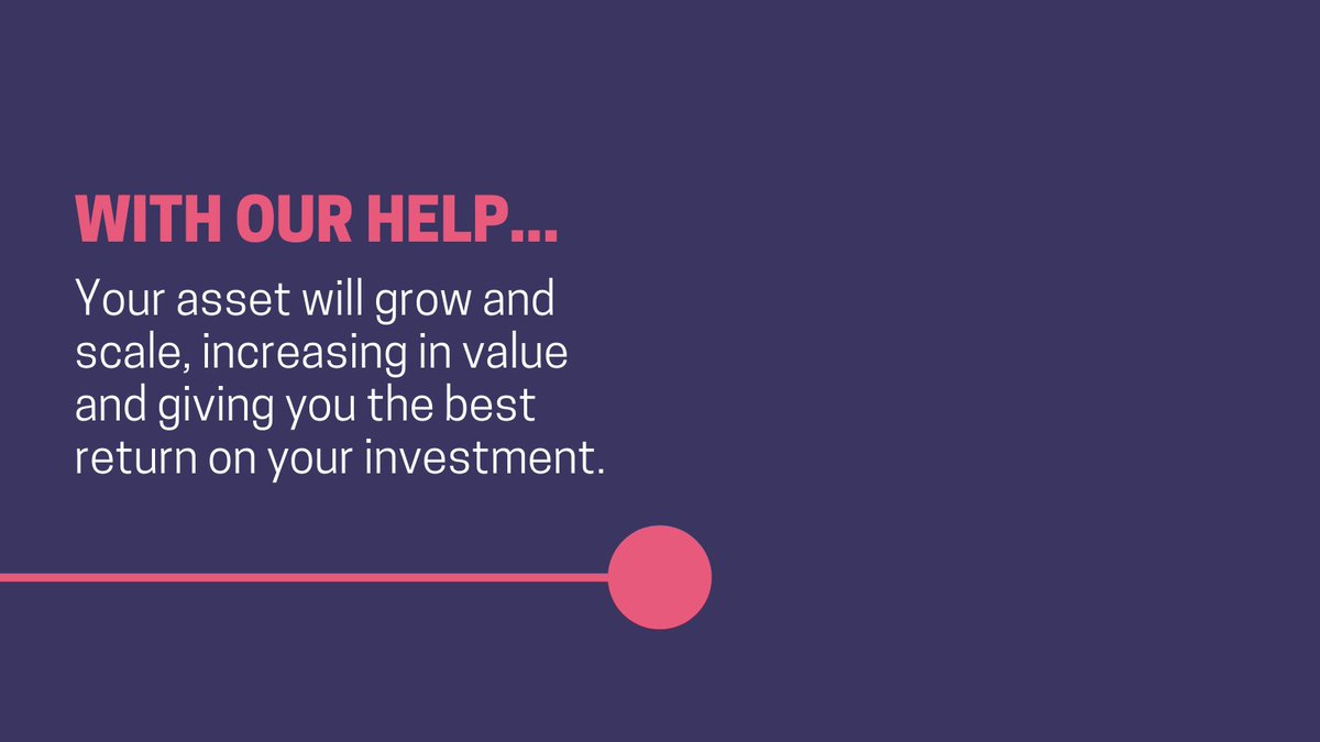 niched_digital's tweet photo. It's at this stage that we find most of our clients are at. They have their asset—a social media account, a website, or an email list—and they need help to grow.

If you're in this stage too, here's 2️⃣ ways we can help. https://t.co/gm1bNZiLW8