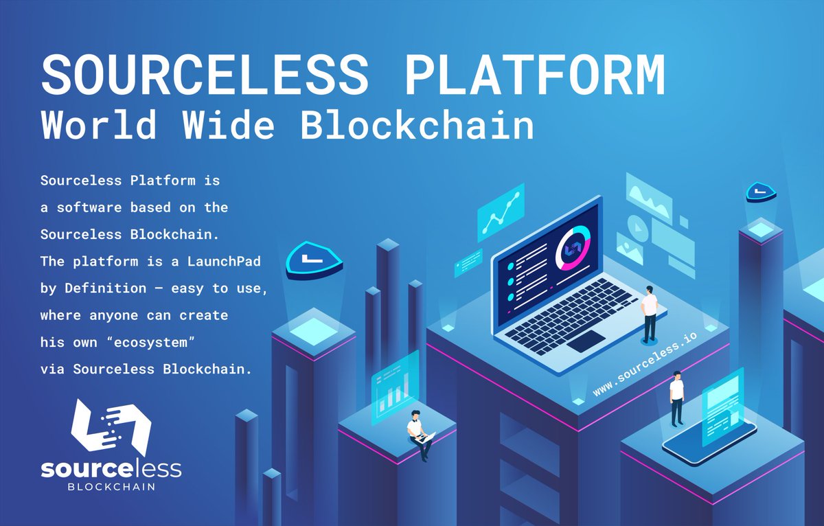 Sourceless Blockchain SourceLess Blockchain (@SourcelessB) | Twitter