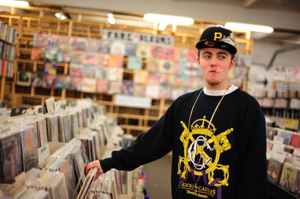 SteeIDick's tweet photo. Happy Birthday, Mac Miller 

I miss you every day. https://t.co/ONExTFGeUI