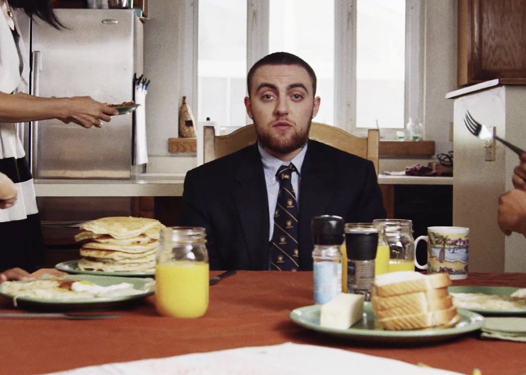 SteeIDick's tweet photo. Happy Birthday, Mac Miller 

I miss you every day. https://t.co/ONExTFGeUI