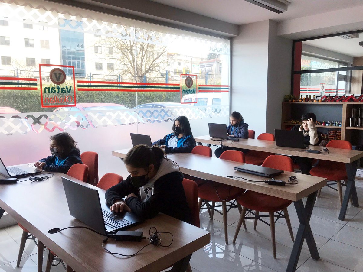 VatanEgitim's tweet photo. VATAN EĞİTİM KURUMLARI
1. DÖNEM SONU WEXT YAPAY ZEKA İNGİLİZCE SEVİYE TESPİT SINAVI'mız Ortaokul kademesinde gerçekleştirildi.

VATAN'IN ÇOCUKLARI; YENİ YÜZYILIN YABANCI DİL EĞİTİMİ'NE 'WEXT YAPAY ZEKA' İLE HAZIRLANIYOR 🌏

#Vatan #Eğitim #Yabancıdil #Wext #Yapayzeka https://t.co/lk3tRJnU0N