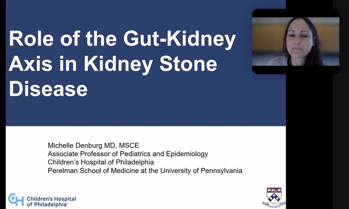 AshleyRJackson,PhD (@ashleyrjackson1) on Twitter photo #stone #gutmicrobiome #kidneystone #kidneystonedisease looking forward to learning from our second keynote speaker, Dr. Michelle Denburg, “why kids are forming stones earlier in life”
<a href="/kidneytweets/">John David Spencer</a> #KUTCatNCH #stone #gutmicrobiome #kidneystone #kidneystonedisease looking forward to learning from our second keynote speaker, Dr. Michelle Denburg, “why kids are forming stones earlier in life”
<a href="/kidneytweets/">John David Spencer</a> #KUTCatNCH