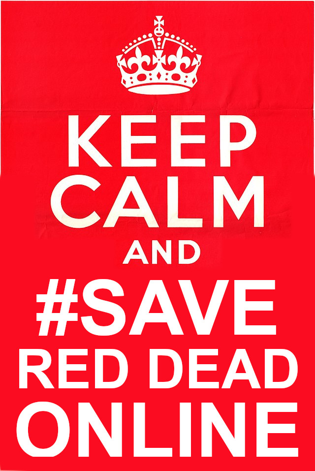 OnlyPVPCat's tweet image. #SaveRedDeadOnline