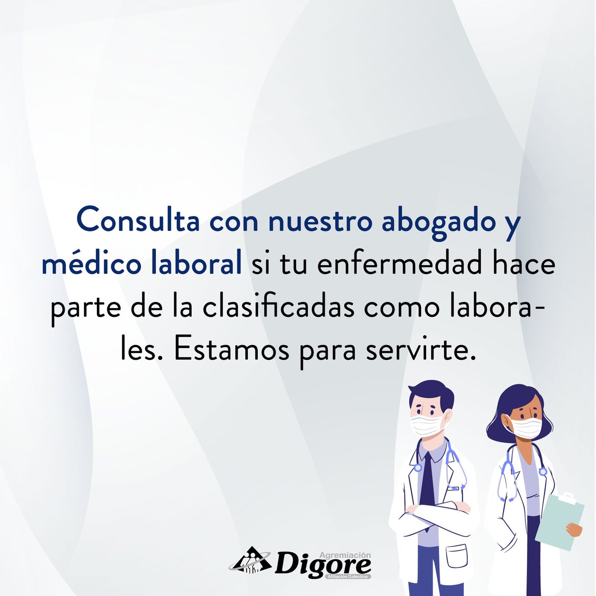 asodigore's tweet photo. Si deseas agendar una cita con nuestro abogado o médico laboral contáctanos al WhatsApp 3206956757📲
Definición sacada de la página web de @minsaludcol
#enfermedadlaboral #seguridadsocial #salud https://t.co/FH20zOO0zM