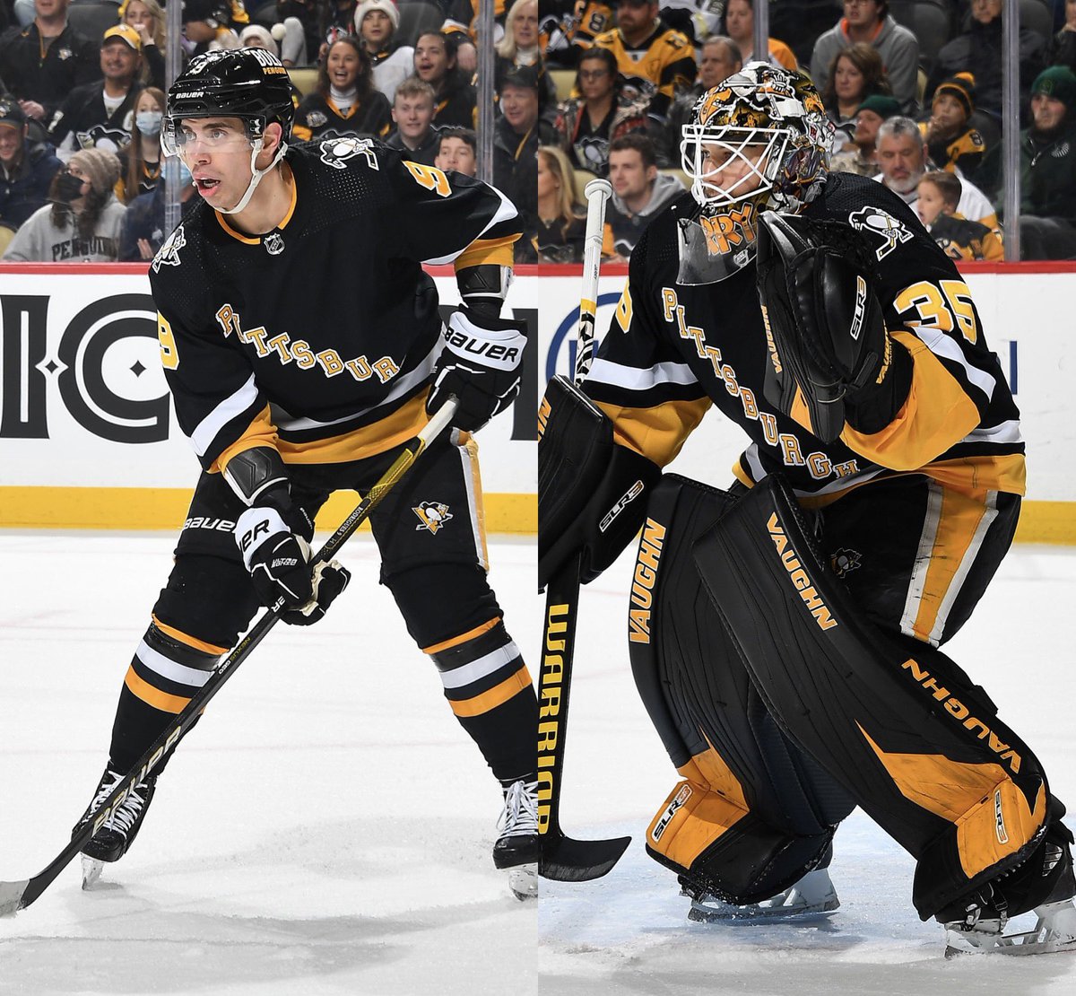 SignOnSports1's tweet photo. Evan Rodrigues and Tristan Jarry will be participating in a private autograph signing with Sign On Sports! The deadline to place a pre order or to send in your item is Friday, January 28!

For more information, visit https://t.co/etbkkehPpq

#letsgopens #NHL #HockeyTwitter https://t.co/nbWlhMH1od