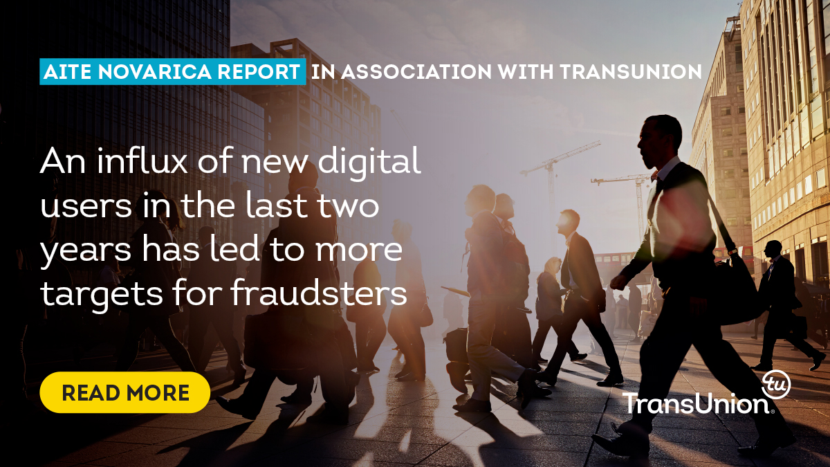 TU_Canada's tweet photo. With the pandemic accelerating migration to digital channels in 2020 and 2021, the target pool for fraudsters grew as new segments of potential victims emerged. View the full findings: https://t.co/7FEQZBd3v0 #FraudTrends #IdentityFraud #FraudSolutions https://t.co/8Cv5RiYZdR