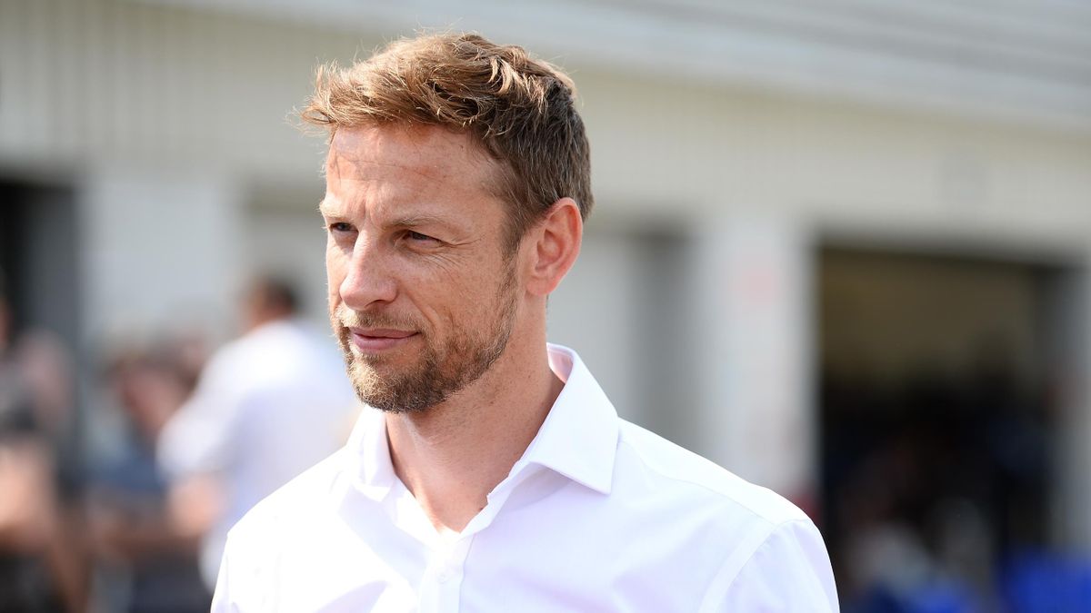 Happy Birthday dear Jenson Button! 