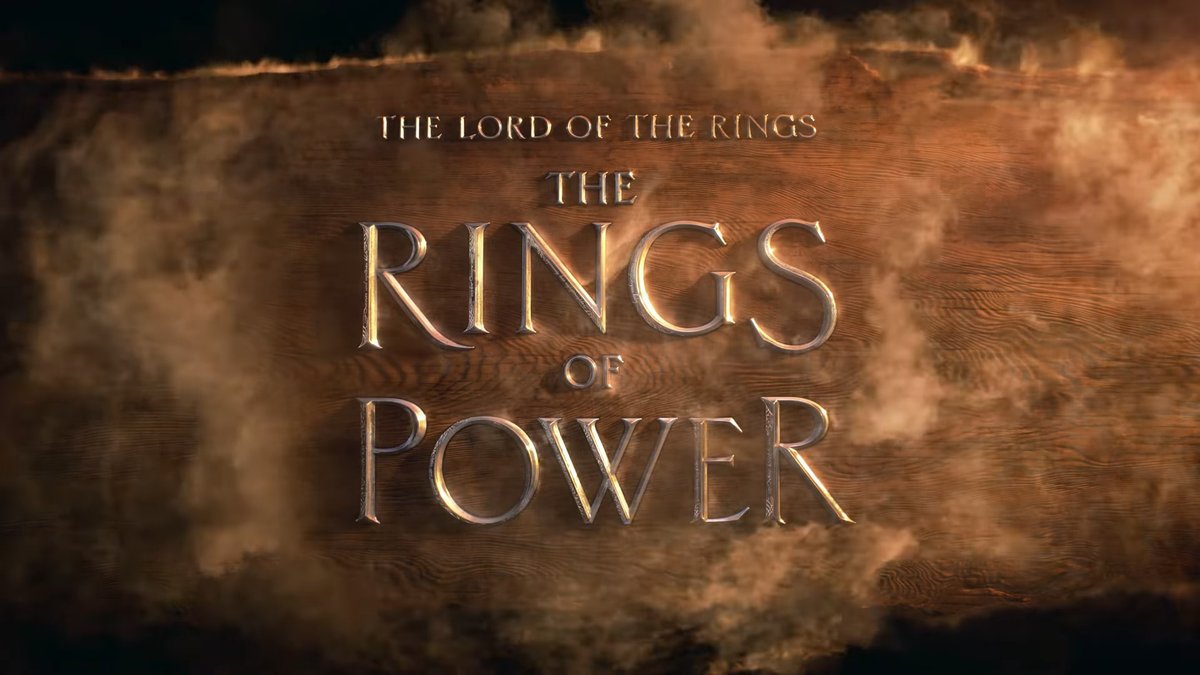 Amazon gives its ‘Lord of the Rings’ series a redundant name