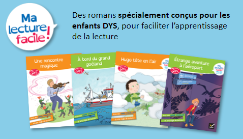 HatierAquitaine's tweet photo. 🖐️Mon coup de cœur❤️de la semaine 'Ma Lecture facile'
▫️Une histoire inédite➗en petits chapitres avec des aides visuelles 
▫️Une📏de lecture à détacher 
▫️Des activités de lecture pr vérifier la compréhension 
👉https://t.co/wM0ysv3zsg
#DYS #LectureFacile #PlanFrançais #Ecole https://t.co/Ovh7C29sty