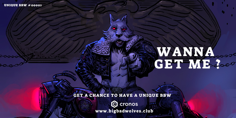 BIG BAD WOLVES Motorcycle Club - NEW LINK BELOW tweet media