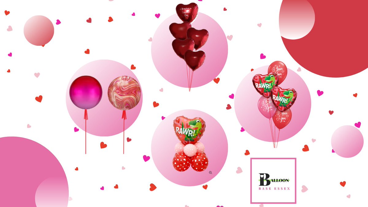 With Valentine’s Day sneaking up, why not get your gift arranged early this year? You won’t fail to impress with out balloons come Valentine’s Day 😉 Contact us for all orders and enquiries.
#balloons #ValentinesDay2022 #giftideas