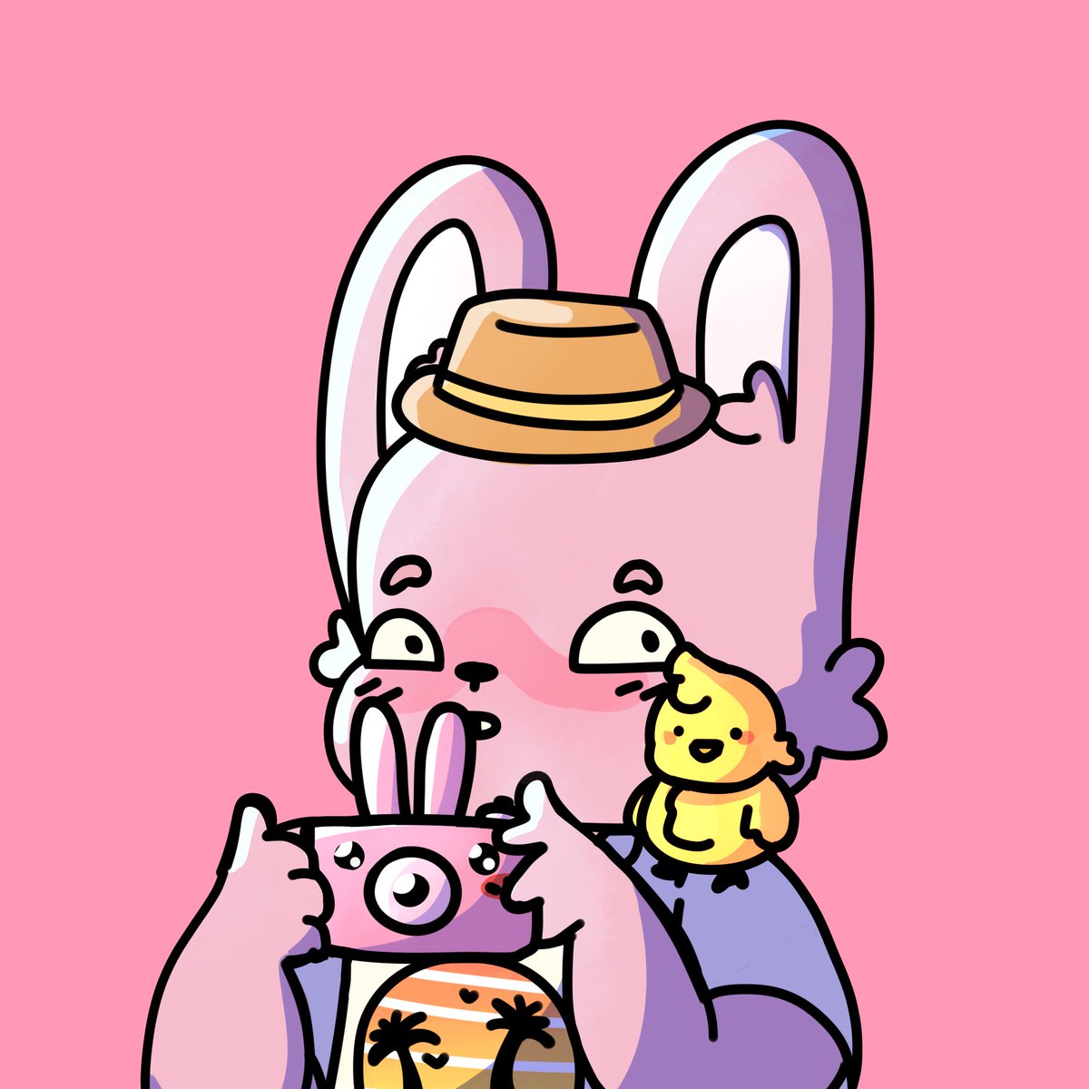 🚨#NFTGiveaway🚨

Give away 1 Travel Bunny NFT🐰 (worth 1 SOL💰)

👉To enter:

1.Follow <a href="/TravelBunnyClub/">Travel Bunny Club | MINTING IS LIVE</a>✅
2.Retweet &amp; ❤️
3.Tag 3 friends🤝

Winner in 48 hours!

#NFT #NFTs #NFTCommunity #NFTcollectibles #Solana #SolanaNFT #SolanaNFTs #NFTGiveaway #NFTGiveaways