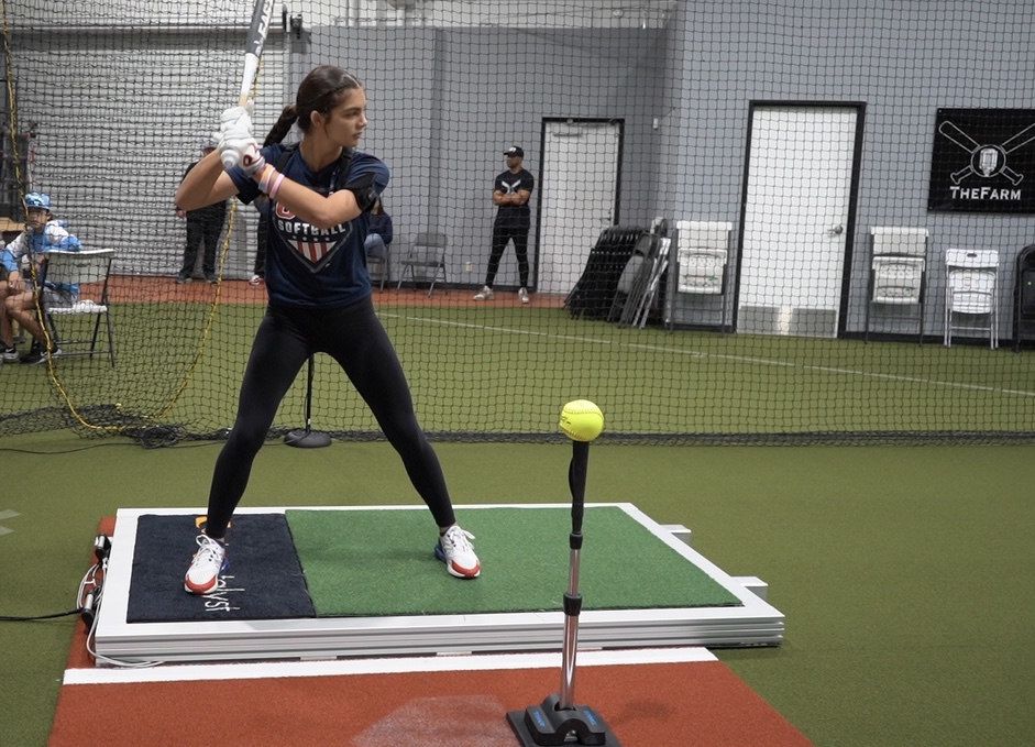 Just a sneak peak at part of our eval set up! 👀

During our Premium Eval option you have access to:

- Bertec Force Plate
- <a href="/SwingCatalyst/">Swing Catalyst</a> 
- <a href="/KMOTION3D/">K-MOTION</a> / <a href="/4DMotion_Sports/">4DMotionGolf.com</a> 
- <a href="/rapsodo/">Rapsodo Baseball</a> 
- <a href="/blastmotion/">Blast Motion</a> 

Come Train With Us! 👉🏻 bit.ly/FarmTrainingOp…

#TheFarm