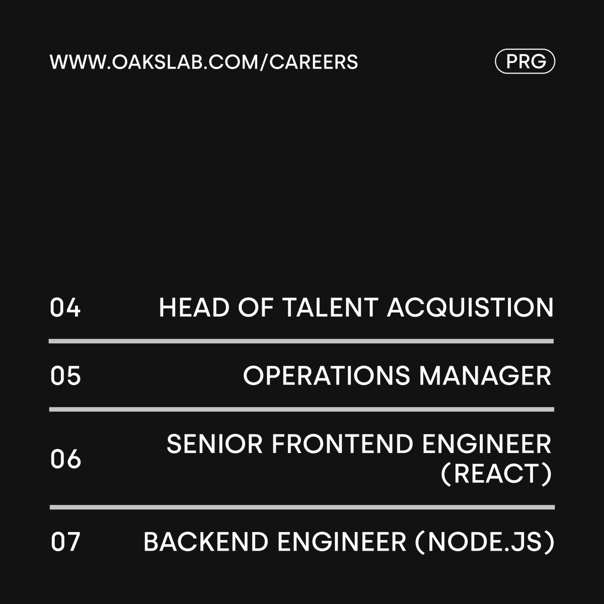 OAK'S LAB tweet media
