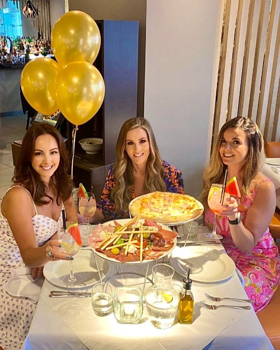 GiovannisMcr's tweet photo. Making birthday's better than ever in 2022 ๐Don't forget to ask for our birthday package when you book ๐ https://t.co/4OtNiReDVr ๐งก
#DonGiovanniMcr #BirthdayDinners #CelebratingWithFriends #MCR https://t.co/z2V8tIcVHx