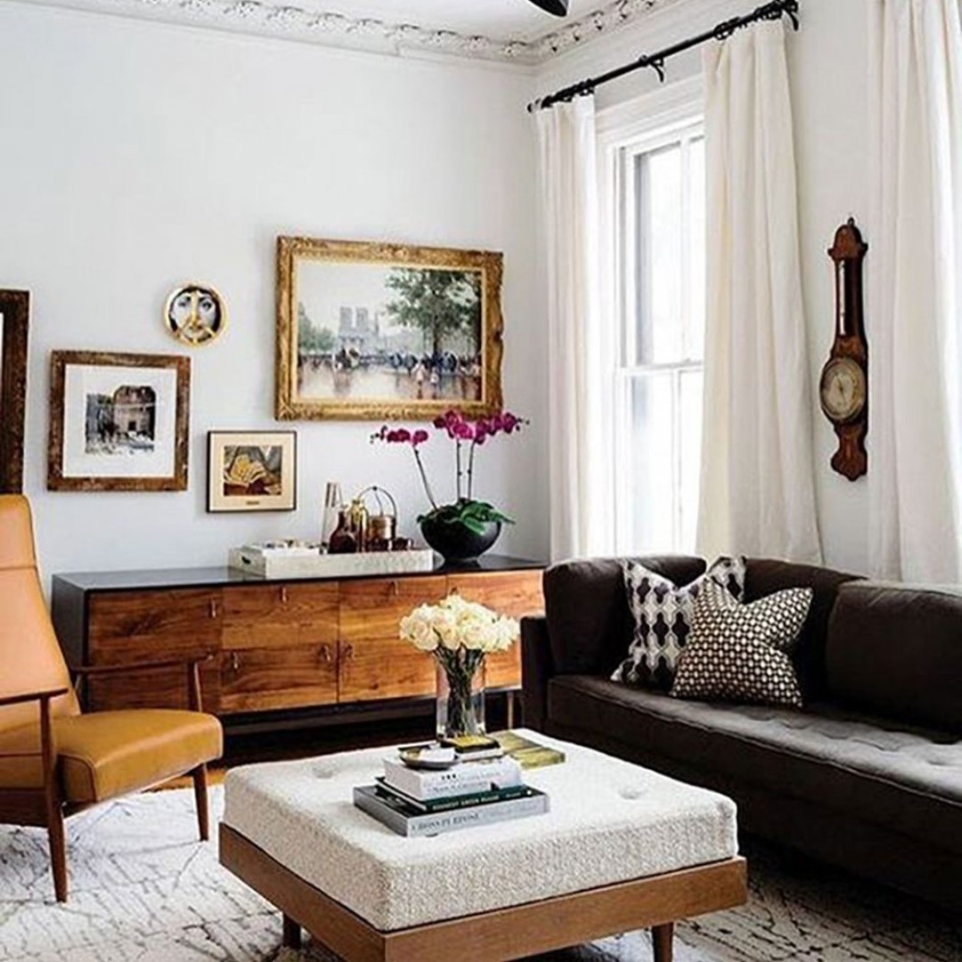 2022 Interior Trends: More Vintage Than Ever

According to experts, vintage furniture is shifting to fully ‘in’ this new year.

So, where can you find these unique, statement pieces? Try thrift stores, flea markets or repurposed furniture stores (online or in-store).