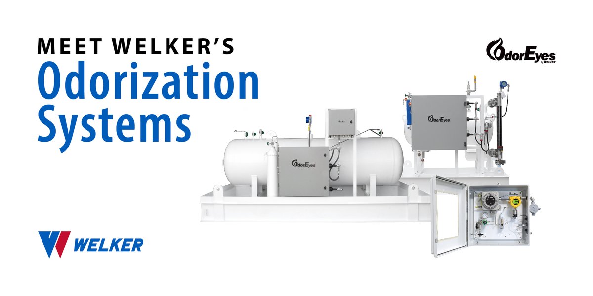 WelkerInc's tweet photo. #Welker #OdorEyes is your home for complete odorization solutions. 

Three turnkey systems ensure consistent, reliable #odorization.

Learn more https://t.co/sVOY5rhPdo

#SmartOdorization #NaturalGasIndustry #Odorisation #NaturalGasPipelines #DistributionPipelines https://t.co/WTzzuPasBt