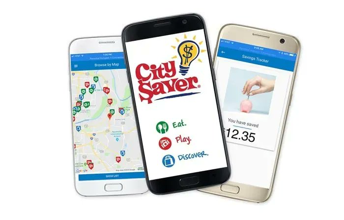 CMCedFoundation's tweet photo. Purchase the City Saver coupon book for $25 and download the FREE app so you can redeem additional coupons valid across the country! https://t.co/BemklhOunu