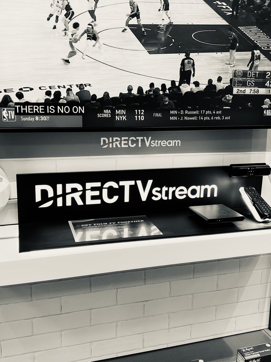 #TheWave #DIRECTV Come see the future of live TV from us in Grand Prairie, TX🚨🚨🚨🔥🔥🔥**Located in front of Sam’s Club on I-20**