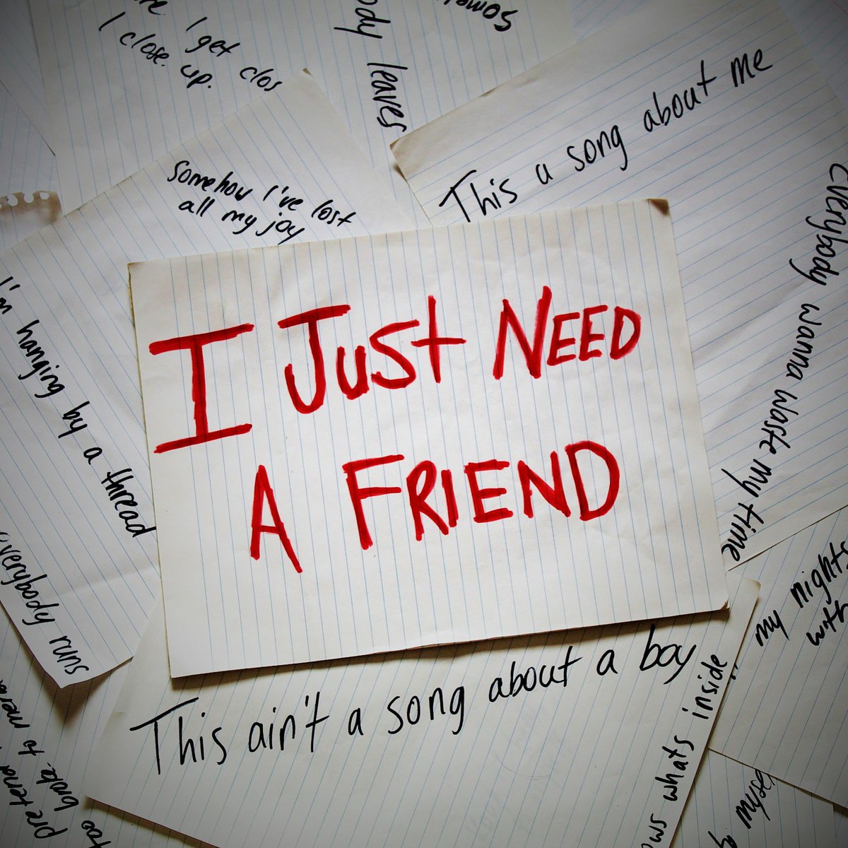 DustinNelsonDN's tweet image. #IJUSTNEEDAFRIEND drops on February 9th.