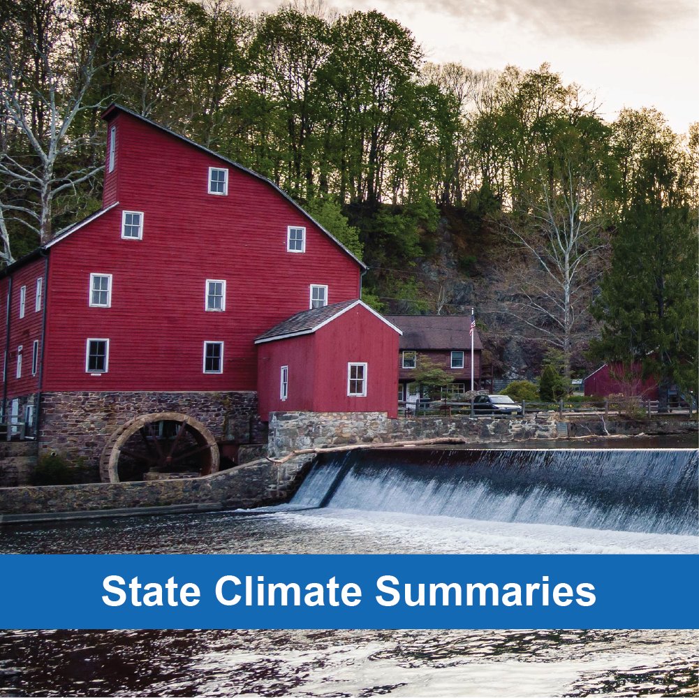 NOAANCEI's tweet photo. Finding concise climate information about your state just got easier with the release of the new State Climate Summaries by @NOAA and partners: https://t.co/wI9EbFrCm8 @NCState_NCICS @USGCRP @StateClimate #ScienceNews #StateSummaries2022 https://t.co/47uoEsKHZu