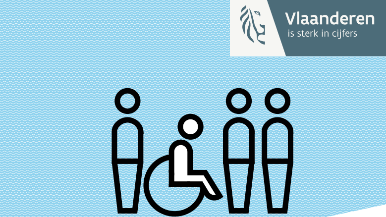 Hoe #inclusief kunnen personen met een #handicap vandaag leven? <a href="/statistiek_vl/">Statistiek Vlaanderen</a> bracht een eerste rapport uit dat een beeld schetst van de maatschappelijke positie en #participatie van personen met een handicap in Vlaanderen. #statistiek #inclusie  
👉bit.ly/3qHnyNR
