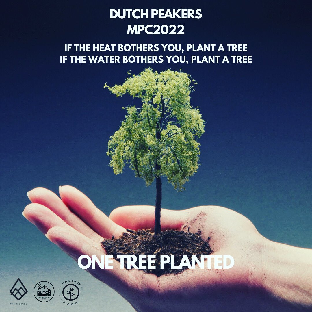 Dutch Peakers are thrilled with MPC’s new charity partner: <a href="/onetreeplanted/">One Tree Planted</a>. By joining MPC, you’re supporting this amazing charity and you’re helping to restore forests and create habitats for biodiversity. Make a difference and sign up today! 

<a href="/MyPeakChallenge/">My Peak Challenge</a> <a href="/SamHeughan/">Sam Heughan</a>
