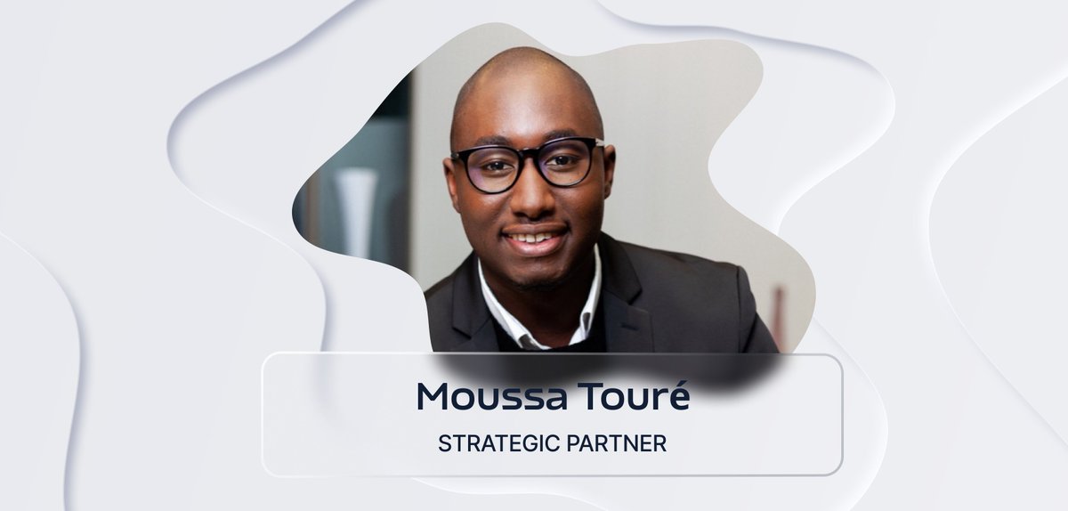 erableofficial's tweet photo. Please give a warm welcome to Moussa Touré as Strategic Partner of @Cardashift! 

Moussa is the founder of Mayyan, a social impact-oriented search engine.

Welcome in the Cardashift Family! 💙👇
https://t.co/XskdgzmzAA https://t.co/HTWQCEW7xB