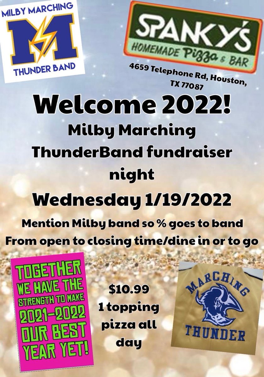 Meet us there today!! 6:30pm