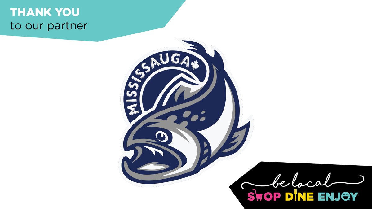 Thank you to our partner - <a href="/OHLSteelheads/">Brampton Steelheads</a> 🙌🏒
Go Steelheads!

#shoplocalmississauga #Keepmississaugastrong #orderlocalmississauga #enjoylocalmississauga