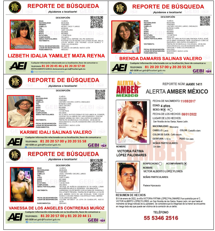 ciesas's tweet photo. #MiradasCIESAS ✍️
«Pandemia de desapariciones de niñas, niños y adolescentes en Nuevo León» es la nueva entrega de Séverin Durin (#CIESASNoreste) para @verificado_mx.
Te sugerimos su lectura. 👉 https://t.co/iriLomMIEM https://t.co/OfNzghAb7p