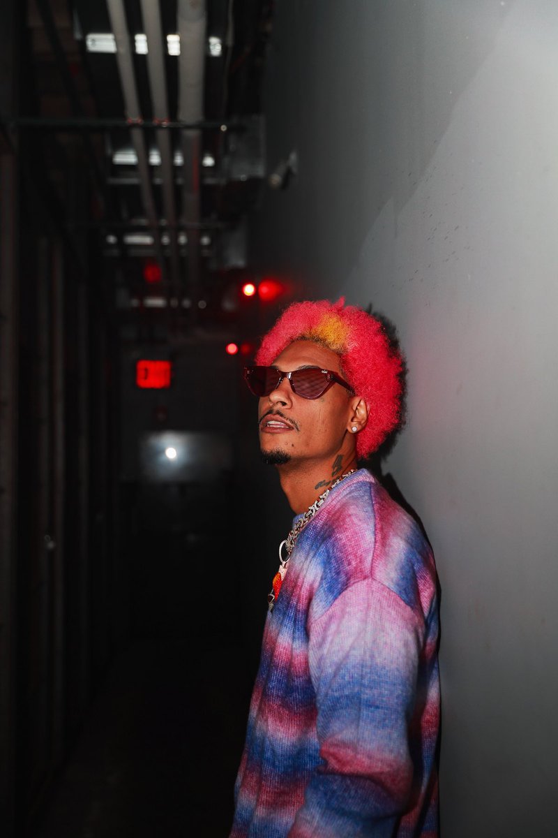 QUE PAMPAMRA!!! 

When Kiko’s in NYC, it always turns into a movie. #KikoElCrazy 📸
#Dembo #DLM