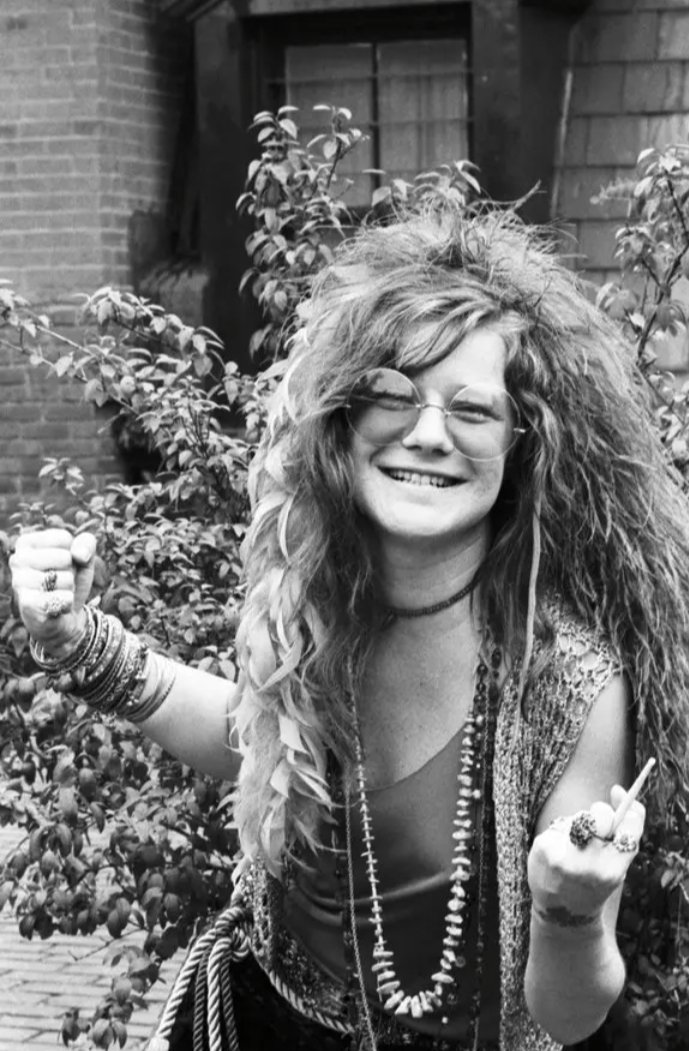 Happy Birthday Janis Joplin   