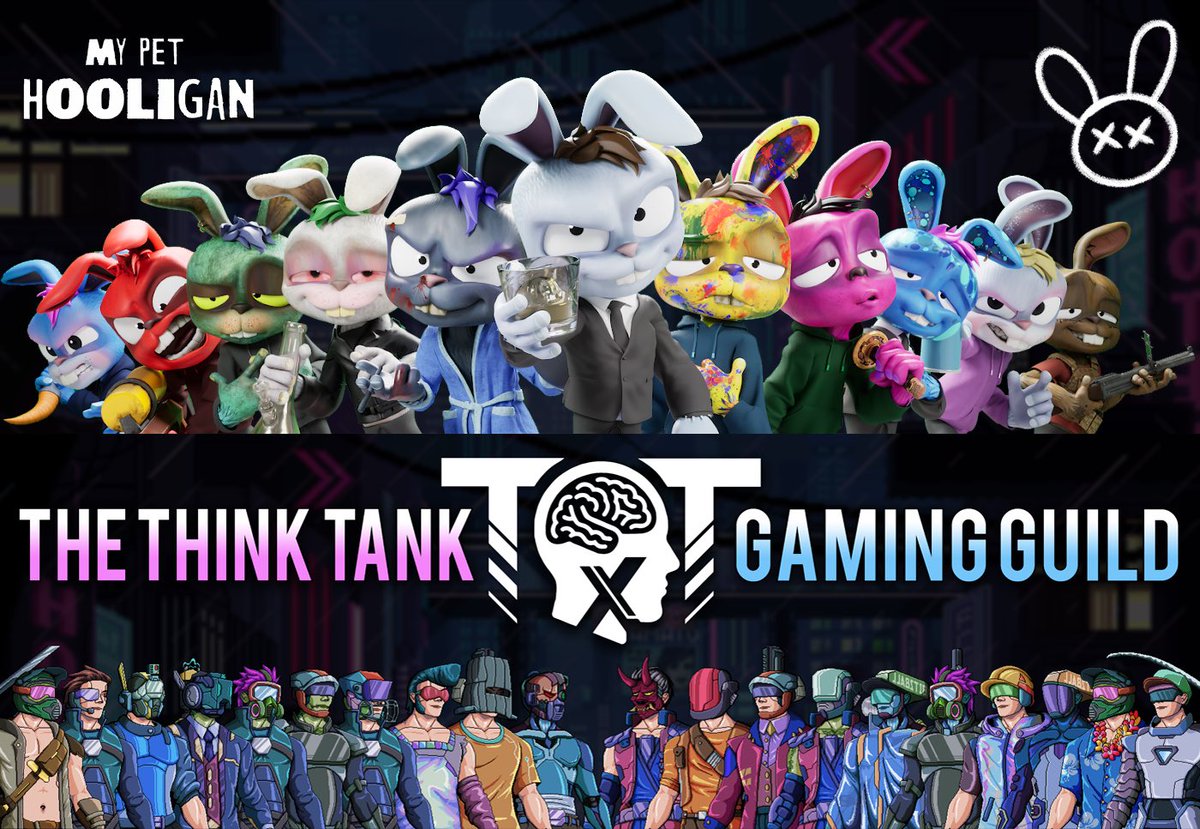 The Think Tank tweet media