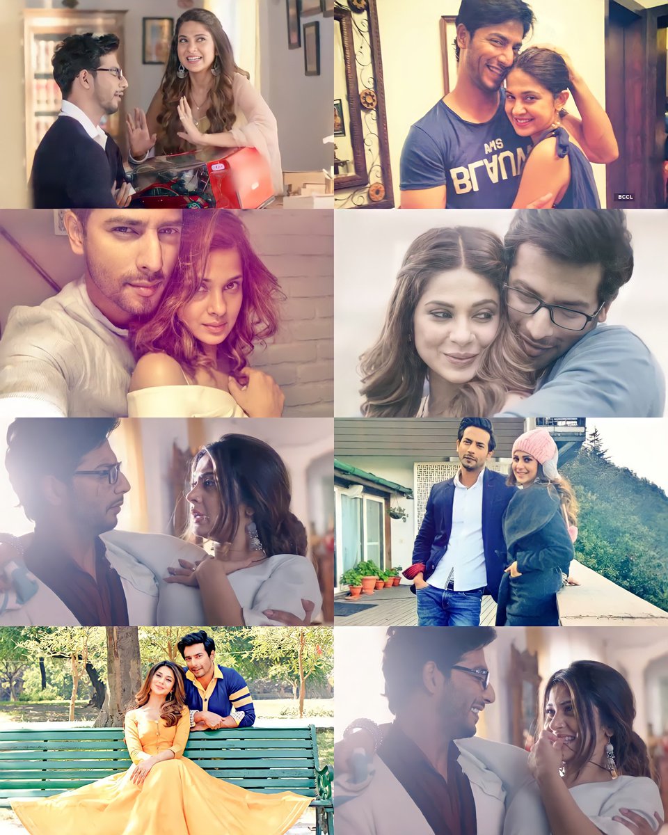 dawnlove_'s tweet photo. Touchwood their offscreen bond as well as onscreen chemistry ❤️🧿🧿
#JenniferWinget #ZoyaSiddiqui #SehbanAzim #YashArora #Bepannaah https://t.co/tEWwnPI75C