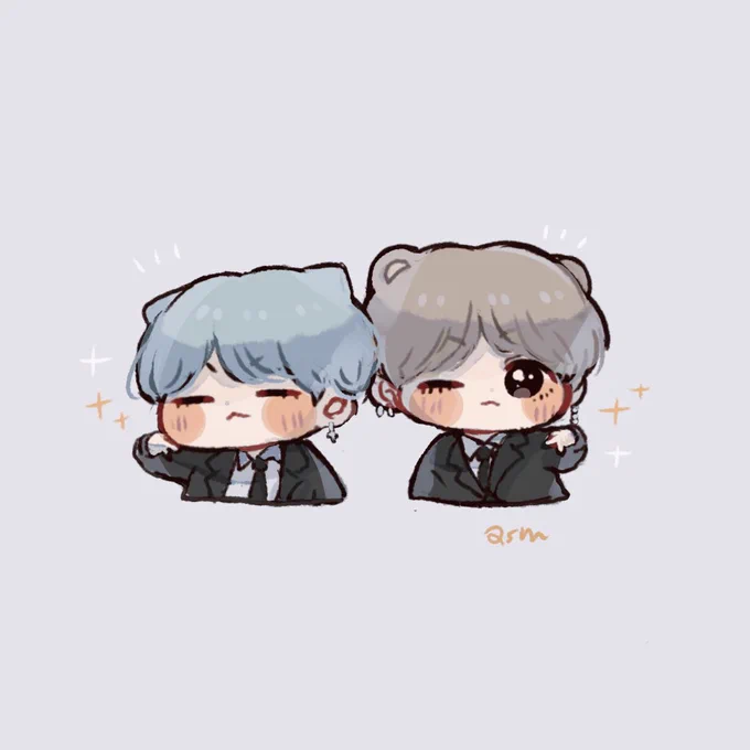 #btsfanart #taegi 