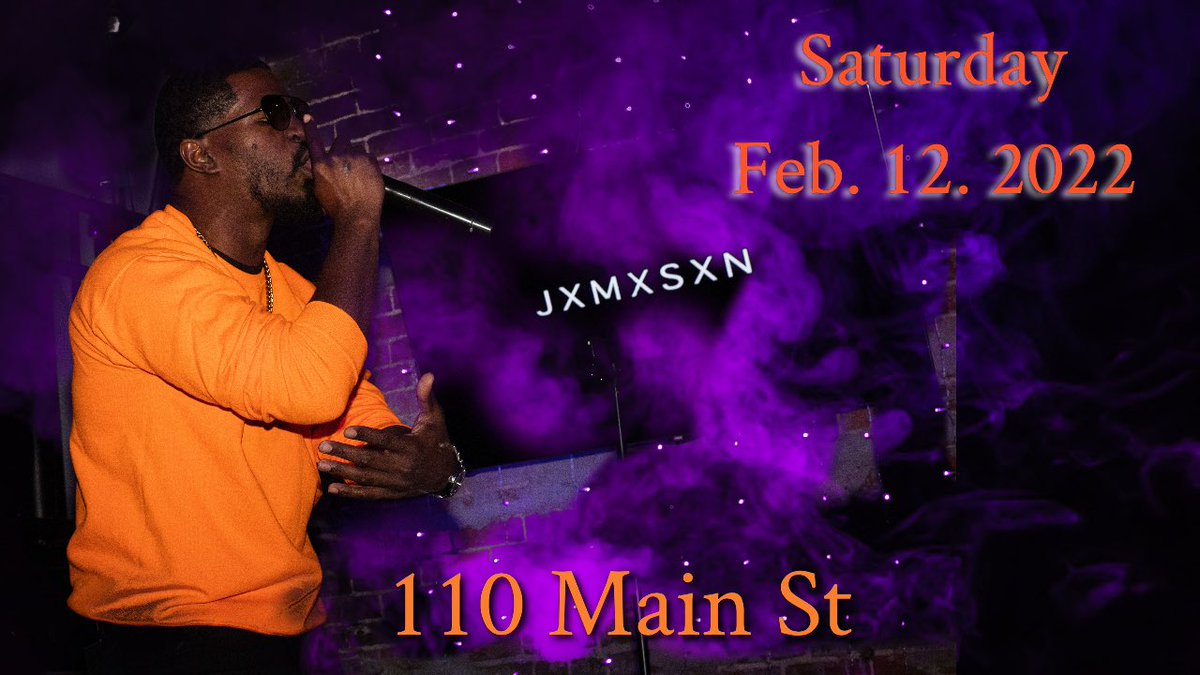 SuperFlyMixx's tweet image. [UNOFFICIAL FLYER] This just a prelude/warning. I’m probably gon be on stage every month this year. Get them tickets early. They double at the door. #StopPlaying #FlyBehavior 

eventbrite.com/e/jxmxsxn-pres…