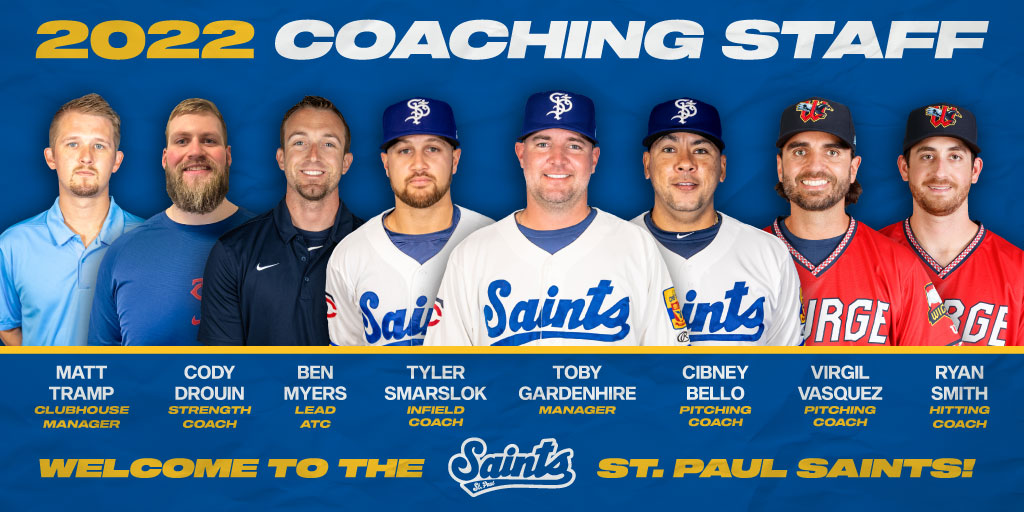 St. Paul Saints reveal new uniforms – Twin Cities